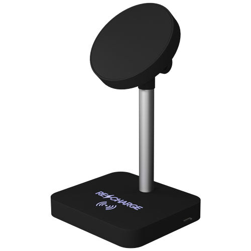 Cargador inalámbrico magnético de 15+5W "SCX.design W22" - 1PX10390