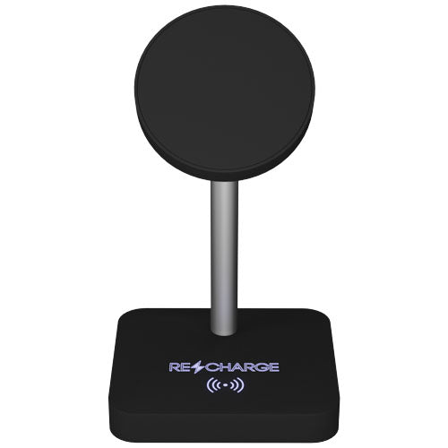 Cargador inalámbrico magnético de 15+5W "SCX.design W22" - imageFront