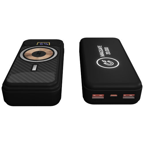 Batería externa magnética de 20 000 mAh "SCX.design P50" - imageDetail1