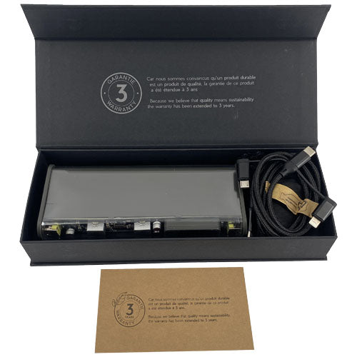 Batería externa de 20 000 mAh "SCX.design P51" - imagePackage