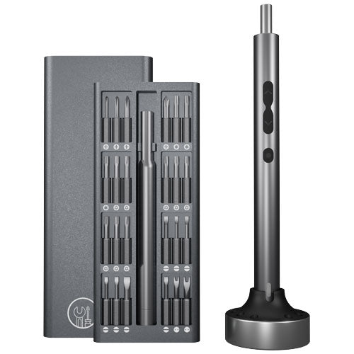 Set de destornilladores eléctricos multiusos "SCX.design T25" - 1PX13790
