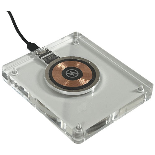 Base de carga inalámbrica "SCX.design W29 15W" - 1PX15201