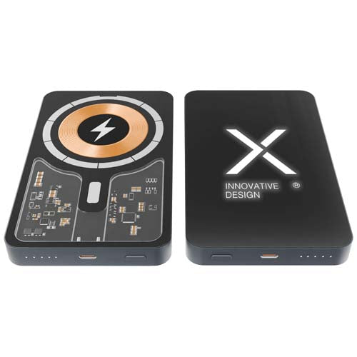 Batería externa de 15 W y 5000 mAh "SCX.design P23MagSafe" - imageFront