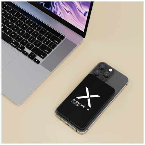 Batería externa de 15 W y 5000 mAh "SCX.design P23MagSafe" - imageMood1