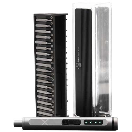Kit de destornillador eléctrico 40 en 1 "SCX.design T31" - imageFront