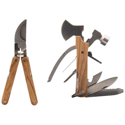 Set multiherramientas de madera "SCX.design T32" - imageFront
