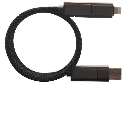 Cable magnético de 100 W con pantalla "SCX.design C57" - imageBack