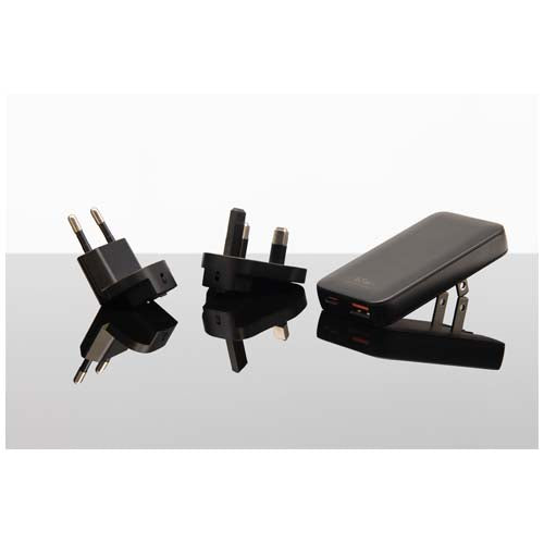 Set de carga de viaje de 65 W "SCX.design C56" - imageMood2