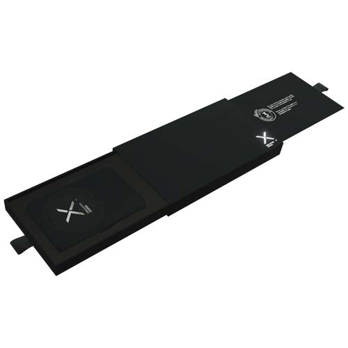 Batería externa de 5000 mAh con anillo plegable "SCX.design P28" - imagePackage