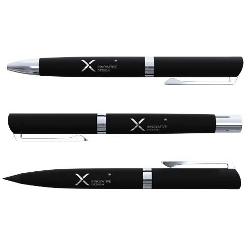 Set de bolígrafos de 3 piezas "SCX.design B11" - 1PX21990