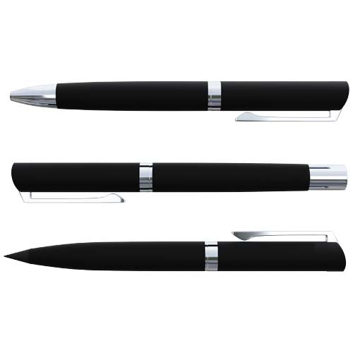 Set de bolígrafos de 3 piezas "SCX.design B11" - imageFront
