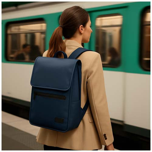 Mochila para portátil de material reciclado "SCX.design L16 MagPack" - imageMood2