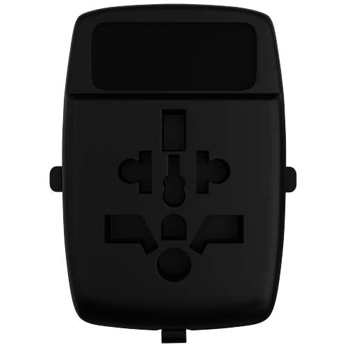Adaptador universal de viaje "SCX.design T19" - imageFront