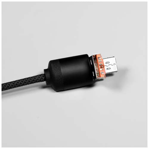 Cable de carga 5 en 1 "SCX.design C35" - imageDetail2