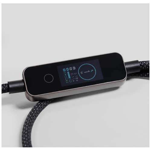 Cable de carga de 100 W "SCX.design C41" - imageDetail1