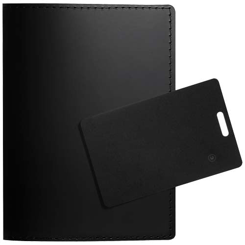 Funda para pasaporte con etiqueta inteligente "SCX.design A13" - 1PX23490