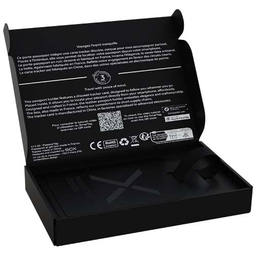 Etiqueta inteligente para maletas "SCX.design A14" - imagePackage