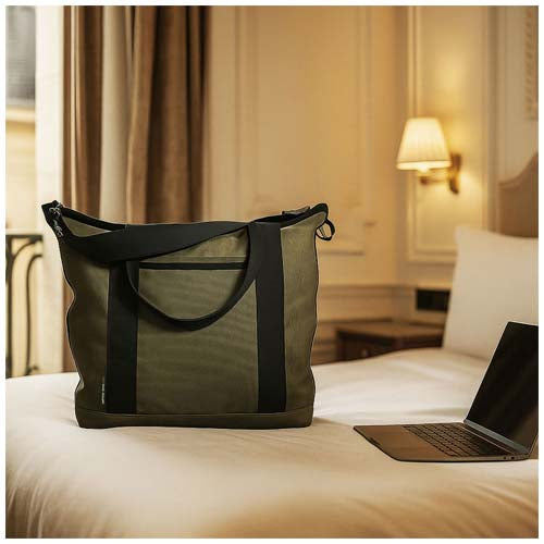 Bolsa de viaje "Citizen Green Reway" - imageMood1