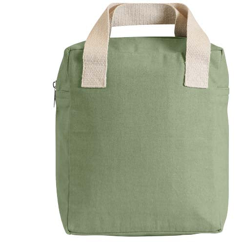 Bolsa para la comida de algodón orgánico "Citizen Green Lunchy" - 1PZ01761
