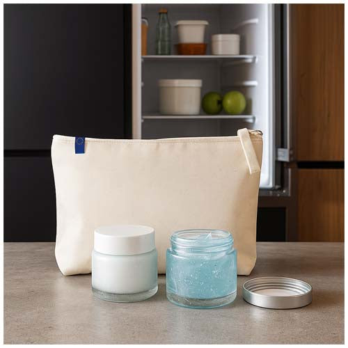 Bolsa de algodón para la comida con aislamiento "Citizen Green Iso" - imageMood1