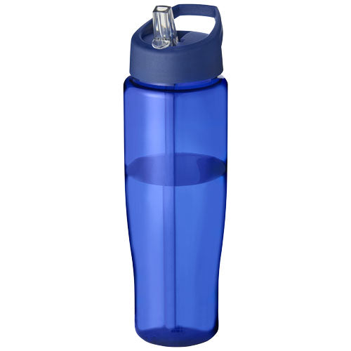 Bidón deportivo con tapa con boquilla de 700 ml H2O Active® "Tempo"