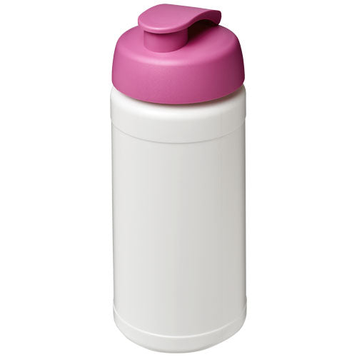 Bidón deportivo con Tapa Flip de 500 ml Baseline™ "Plus"