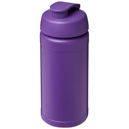 Bidón deportivo con Tapa Flip de 500 ml Baseline™ "Plus"
