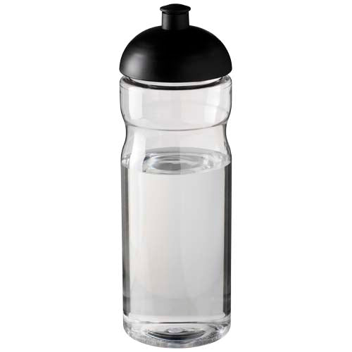 Bidón deportivo con tapa Dome de 650 ml H2O Active® "Eco Base"