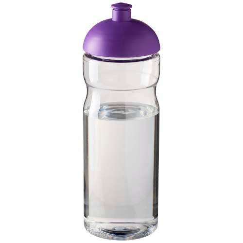 Bidón deportivo con tapa Dome de 650 ml H2O Active® "Eco Base"