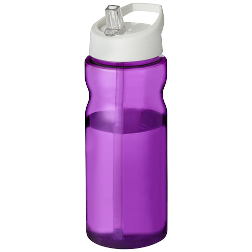 Bidón deportivo con boquilla de 650 ml H2O Active® "Eco Base"