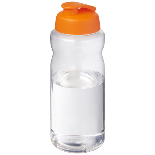 Bidón deportivo con tapa Flip de 1 litro "H2O Active® Big Base"