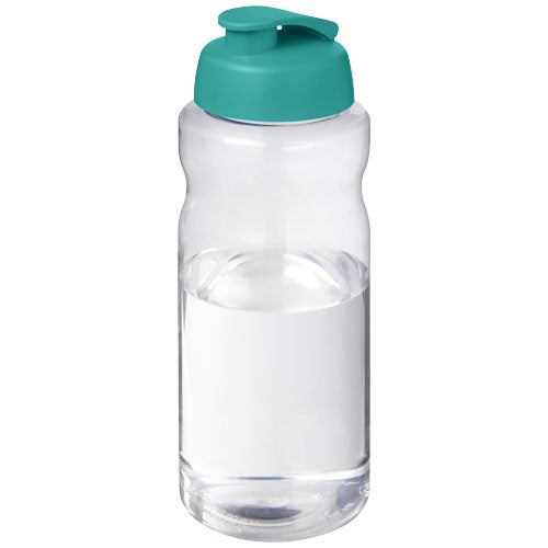 Bidón deportivo con tapa Flip de 1 litro "H2O Active® Big Base"