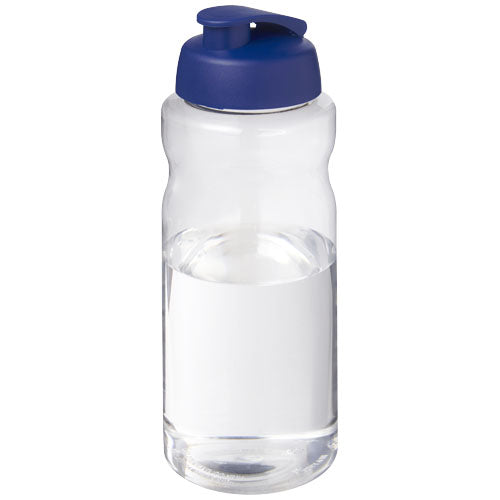 Bidón deportivo con tapa Flip de 1 litro "H2O Active® Big Base"