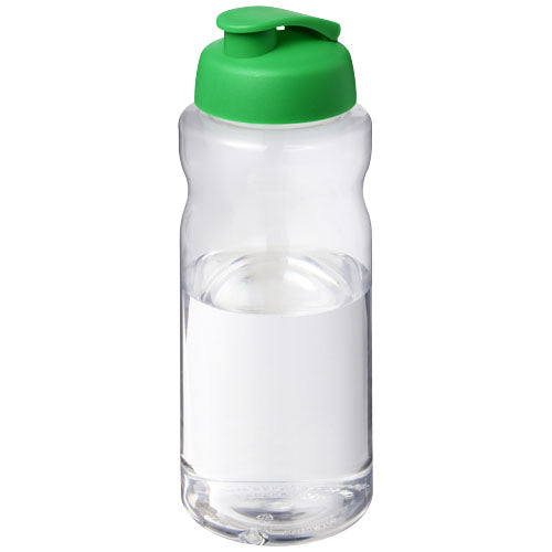 Bidón deportivo con tapa Flip de 1 litro "H2O Active® Big Base"