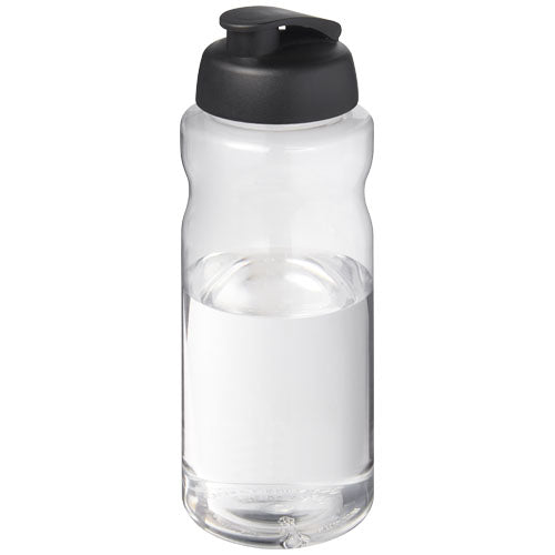 Bidón deportivo con tapa Flip de 1 litro "H2O Active® Big Base"