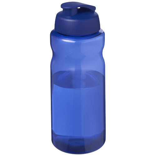 Bidón deportivo con tapa Flip de 1 litro "H2O Active® Eco Big Base"