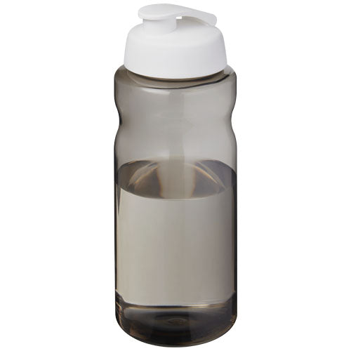 Bidón deportivo con tapa Flip de 1 litro "H2O Active® Eco Big Base"