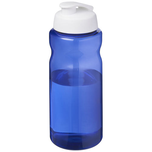 Bidón deportivo con tapa Flip de 1 litro "H2O Active® Eco Big Base"