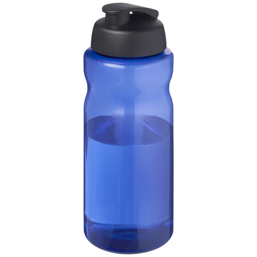 Bidón deportivo con tapa Flip de 1 litro "H2O Active® Eco Big Base"
