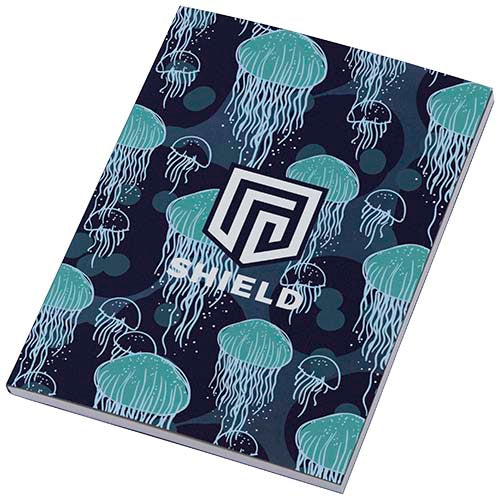 Libreta A6 de tapa blanda con 50 hojas "Novella Austen"