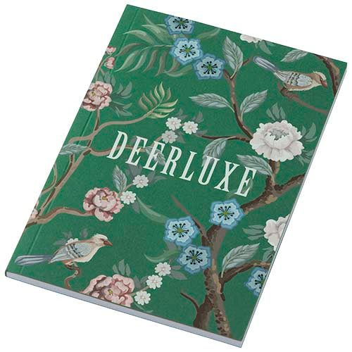 Libreta A6 de tapa blanda con 50 hojas "Novella Austen"