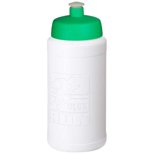 Bidón deportivo de 500 ml "Baseline Rise"