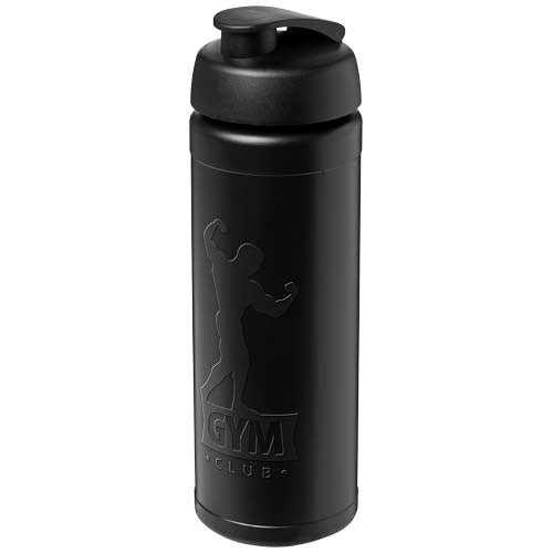 Bidón deportivo con tapa abatible de 750 ml "Baseline Rise"