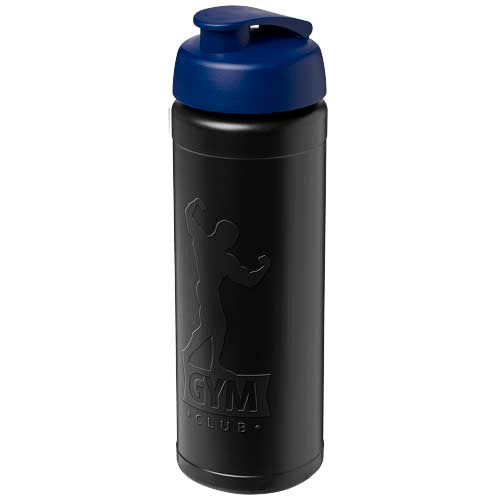 Bidón deportivo con tapa abatible de 750 ml "Baseline Rise"
