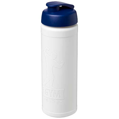 Bidón deportivo con tapa abatible de 750 ml "Baseline Rise"