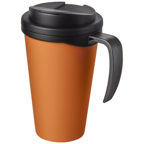 Americano® Taza de 350 ml con tapa antigoteo "Grande"