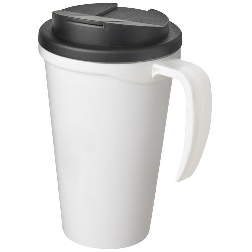 Americano® Taza de 350 ml con tapa antigoteo "Grande"