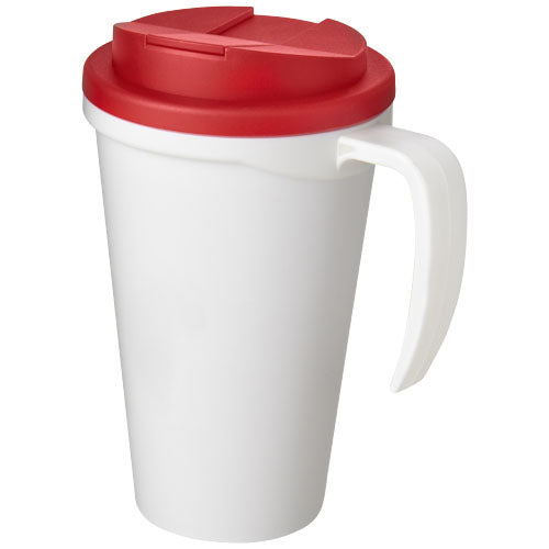 Americano® Taza de 350 ml con tapa antigoteo "Grande"