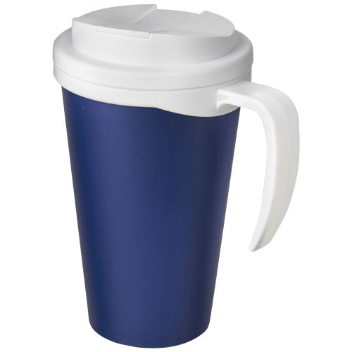 Americano® Taza de 350 ml con tapa antigoteo "Grande"