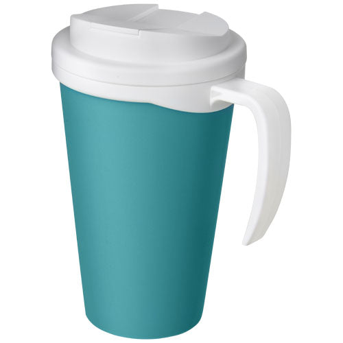 Americano® Taza de 350 ml con tapa antigoteo "Grande"
